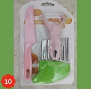 طقم ادوات المطبخ