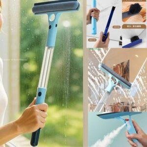 أداة تنظيف النوافذ 3×1 متعددة الوظائف