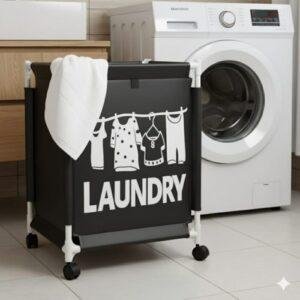 سلة غسيل (Laundry Hamper)