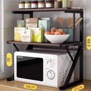 ستاند ميكرو  طبقتين متعدد الاستخدامات