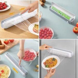 موزع اكياس التغليف